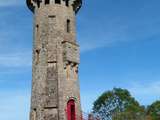 Balade en Creuse 3 #La tour de Toulx Sainte Croix et autres curiosités