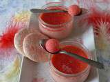 Crèmes  Tagada  très girly pour Octobre rose