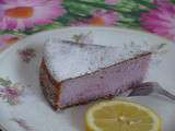 Gâteau aux vitelottes : défi culinaire#7