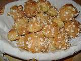 Chouquettes thermomix