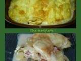 The tartiflette