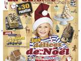 Magazine La Cuisine des p'tits Chefs a sortit son numéro spécial Noël