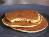 Pancakes de Cyril Lignac (thermomix ou pas)