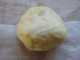 Pâte Brisée, sans beurre, au fromage blanc 0% (au thermomix)
