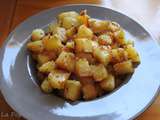 Pommes de terre Rôties au Cookeo