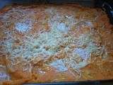 Hâchis parmentier exotique et Merci ayam