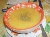 ✿✿✿ La Bonne Soupe de Poisson et Citrouille da Minha Tia Flor ✿✿✿