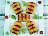 Tartelettes Mojito fraise #Foodista challenge 30 – La Ptite Ju Nantaise