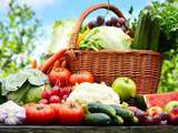 Fruits & légumes du mois de juin