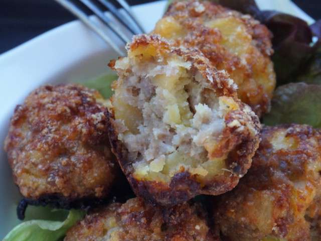 Recettes De Boulettes Et Pomme De Terre