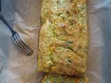 Cake Courgettes Carottes