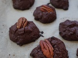 Cookies Chocolat Noix de Pécan