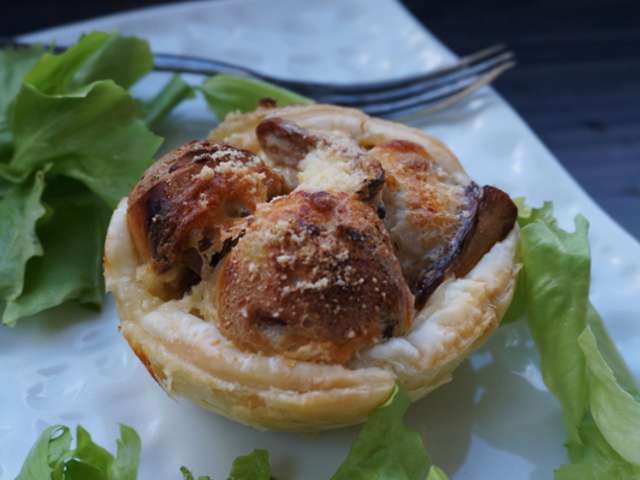 Recettes De Boudin Blanc De La Salsa Des Fourchettes