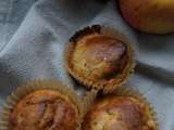 Muffins à la Compote de Pomme