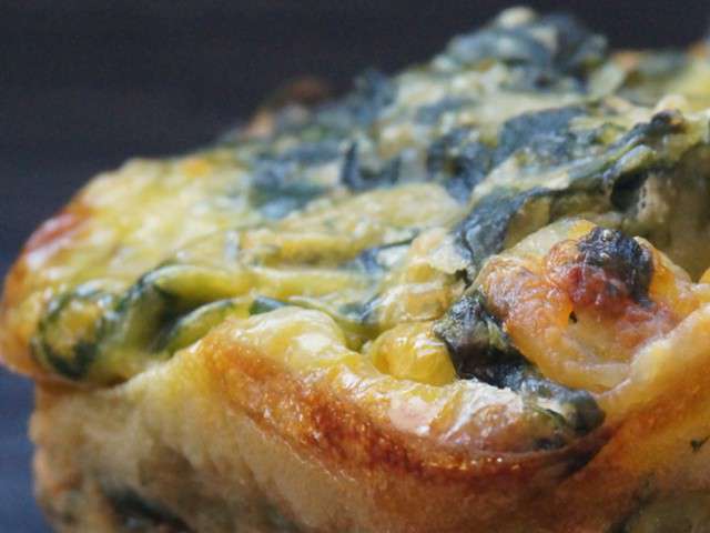 Les Meilleures Recettes de Quiche sans pâte et Mozzarella