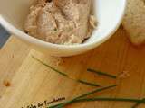 Rillettes Thon Fromage Aux Herbes