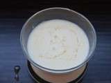 Yoghurt frozen a La Mangue et Au Sirop d'Erable