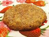 Biscuits craquants aux noix