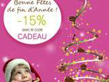 Bon plan sur les bûches de Noël