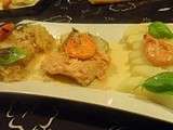 Choucroute de la mer express