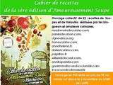 Festival de la soupe le 5 novembre à Montmartre Paris