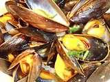 Moules frites et littérature avec Gérard Leray et son livre La Tondue