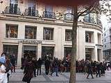 Petite visite chez Marks & Spencer