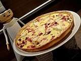 Quiche au Kiri