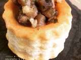 Bouchée apéritive simple rapide et croustillante 
http://www.latabledeclara.fr/2018/01/bouchees-a-la-duxelle-champignons.html
#foodblogger #latabledeclara #champignons #bouchees #feuilleté #pastry #aperitif