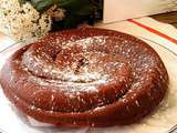 Gâteau au chocolat au lait ribot
Qui peut résister ????
http://www.latabledeclara.fr/2017/03/moelleux-au-chocolat-au-lait-fermente.html 
#foodblogger#summer#chocolat #silikomart#latabledeclara #chocolate