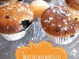 Petite douceur qui va vous faire craquer
http://www.latabledeclara.fr/2017/07/muffins-aux-myrtilles.html 
#muffins #myrtille #blueberry #foodblogger