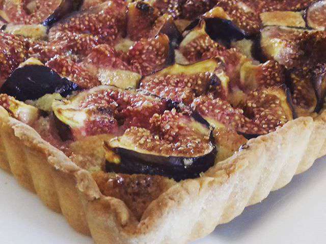 Recettes De Tarte Aux Figues De La Table De Clara