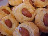 Biscuits chinois aux amandes
