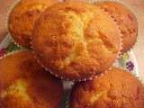 Cupcakes à la pâte d'amande
