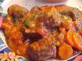 Daube de boeuf de grand-mère