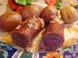 Escalopes de veau à la romana