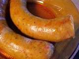 Façon facile de cuire les saucisses