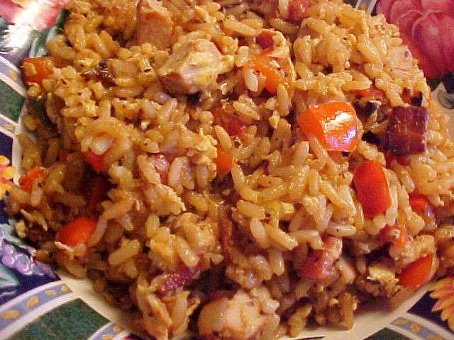 Recettes de Restes et Riz
