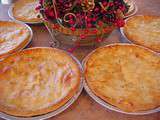 Tourtières au veau et au porc Viviane