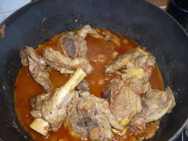 Recettes de Collier d'agneau