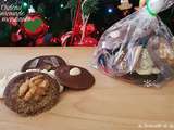 Cadeau homemade de feignasse : les mendiants chocolat