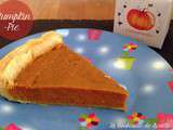Dessert de saison : la pumpkin pie (tarte à la citrouille)