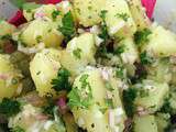 Idée pique-nique : la salade de pommes de terre express