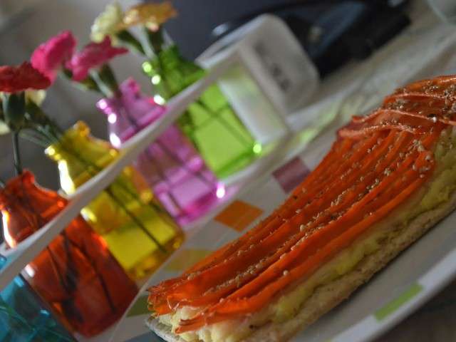 Les Meilleures Recettes De Tarte Fine Et Carottes