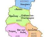 Rectificatif pour  nos régions ont du goût   Champagne-Ardenne
