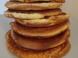 Pancakes à la ricotta