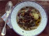 A minestra – Soupe de légumes corse
