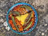 Couscous de Sfax (céto)