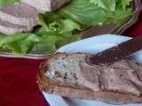 Faux gras – le foie gras végétal