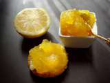 Marmelade de citron sans sucre (keto)